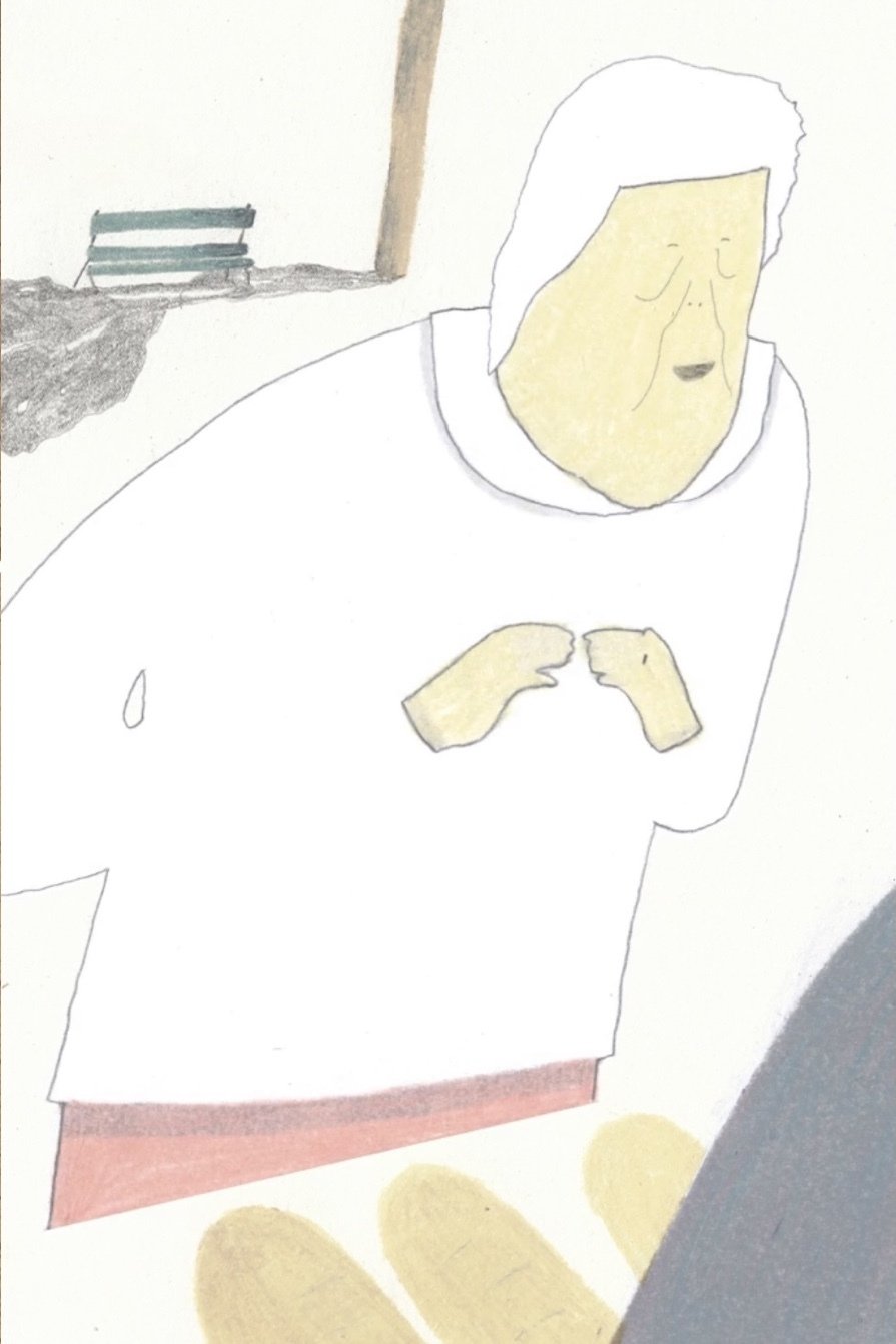 Poster de L’Absent