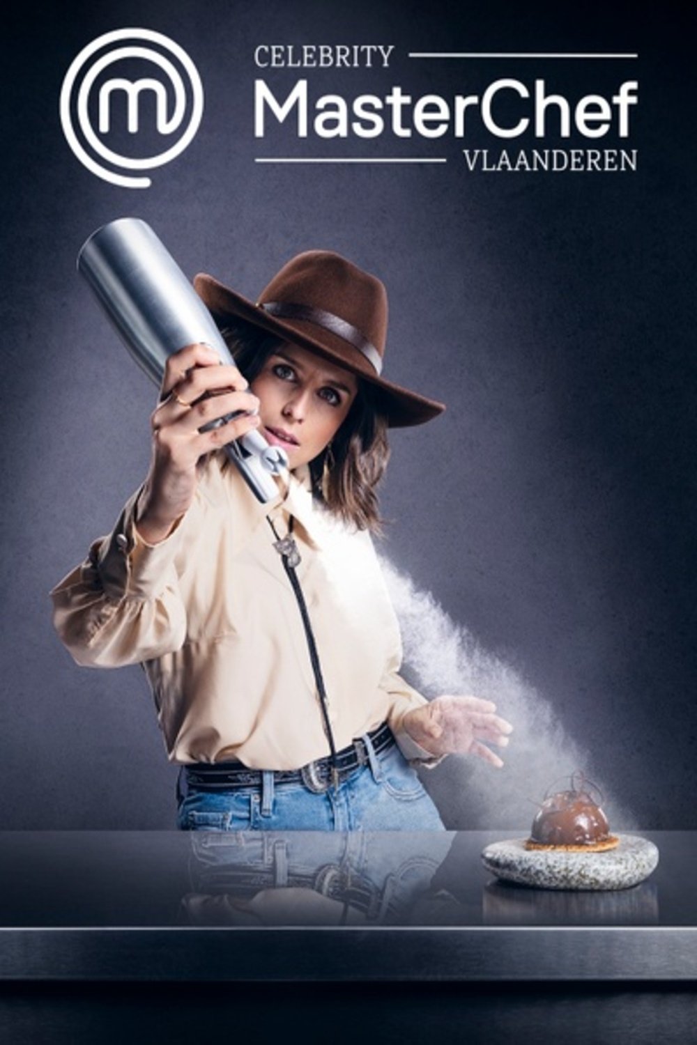 Poster de Celebrity MasterChef Vlaanderen