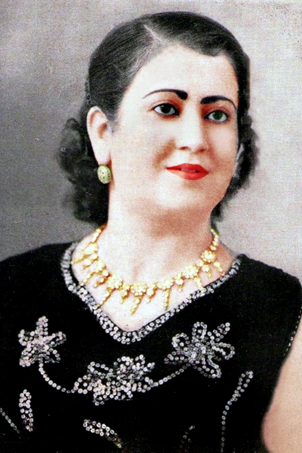 Foto de Fadhéla Dziria