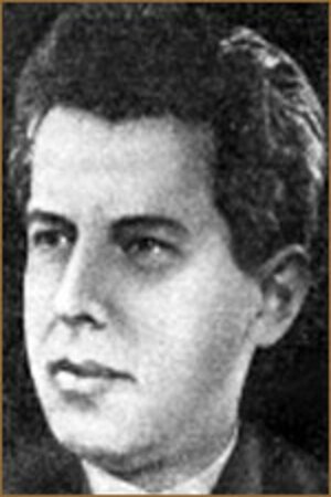 Foto de Vladimir Yerofeyev