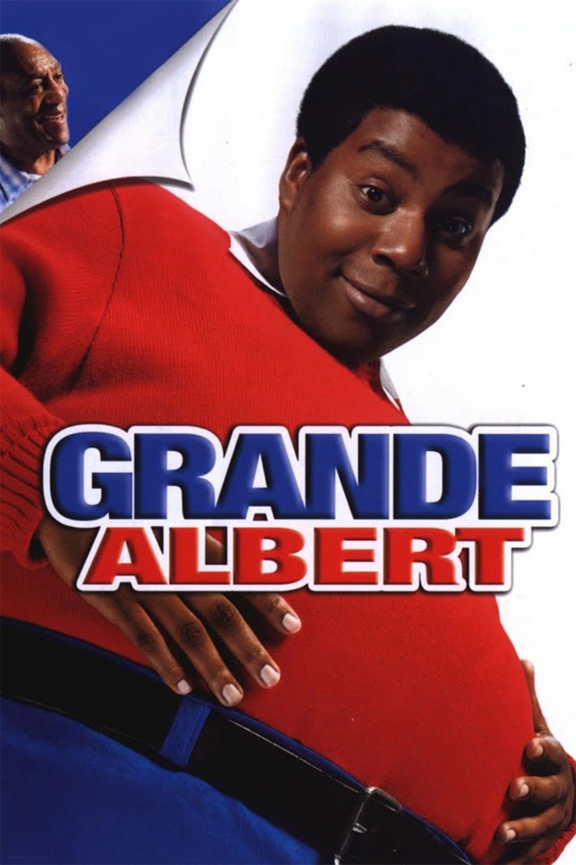 Poster de Grande Albert