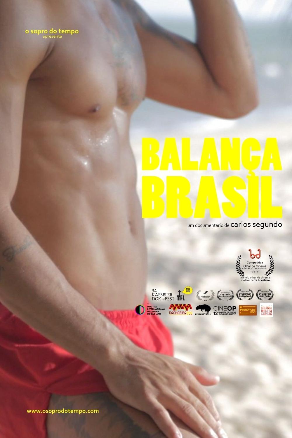 Poster de Balança Brasil