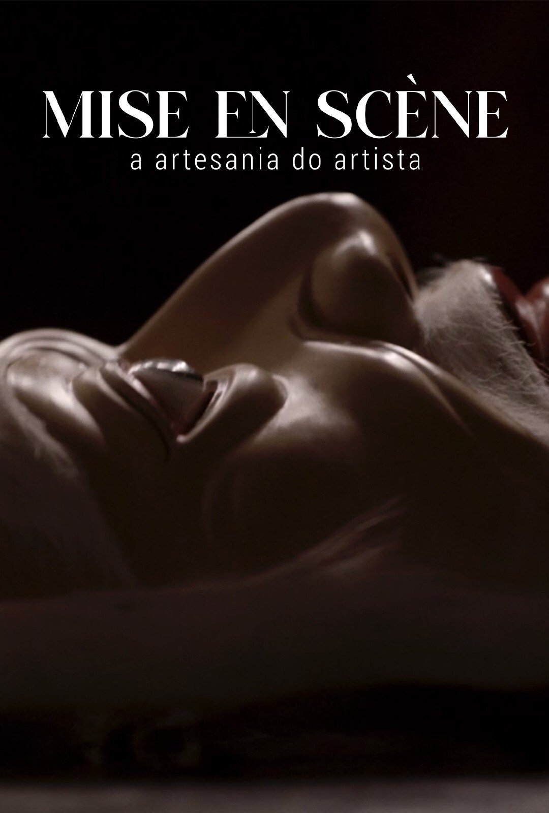 Poster de Mise En Scène - A Artesania Do Artista