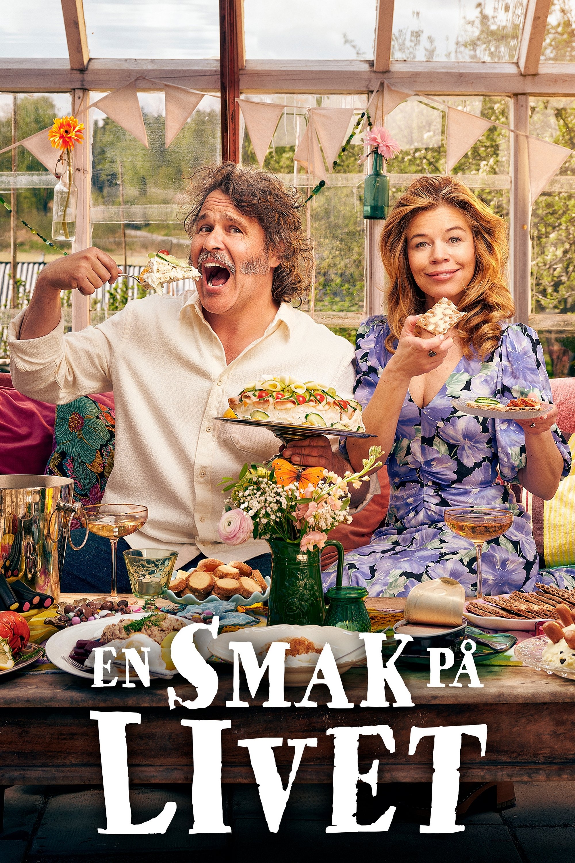 Poster de En smak på livet
