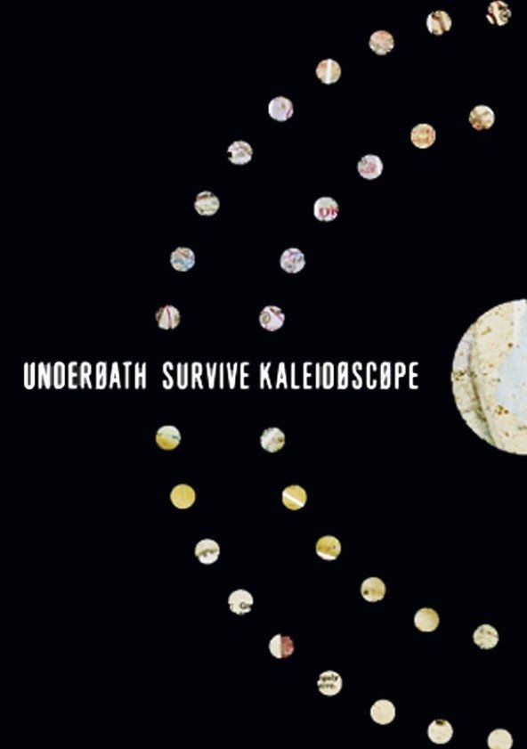 Poster de Underoath: Survive, Kaleidoscope