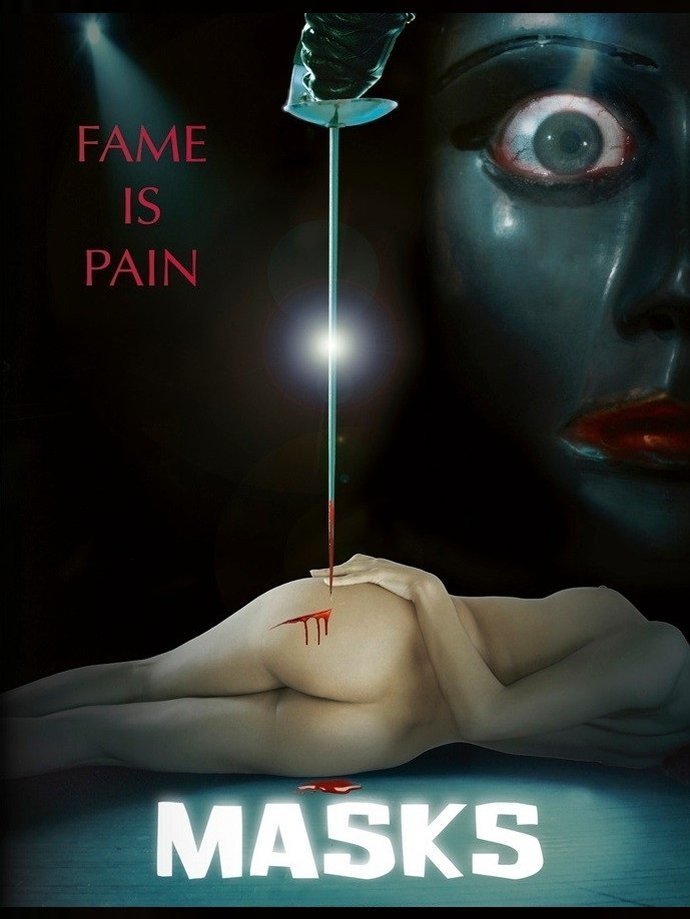 Poster de Masks