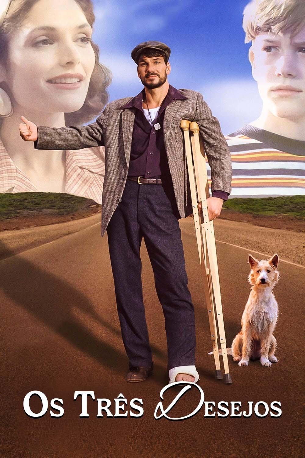 Poster de Os Três Desejos