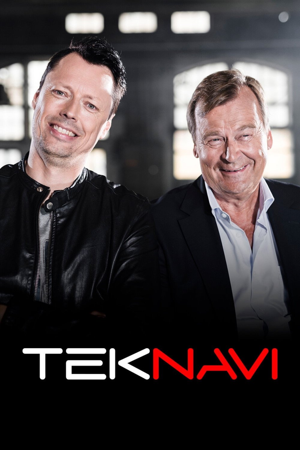 Poster de Teknavi