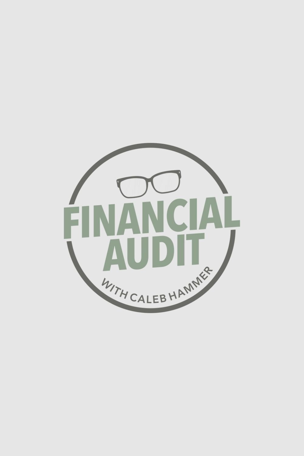 Poster de Financial Audit