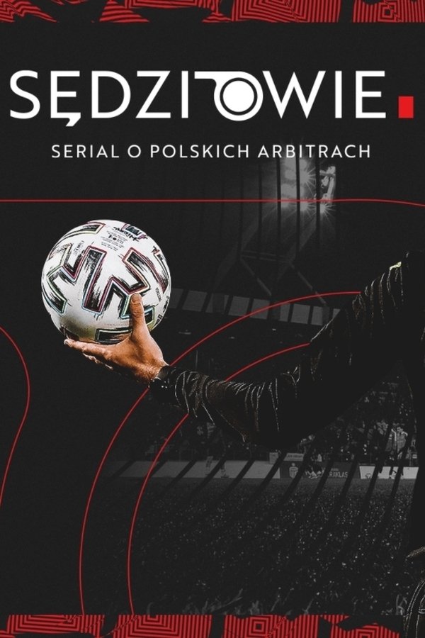 Poster de Sędziowie