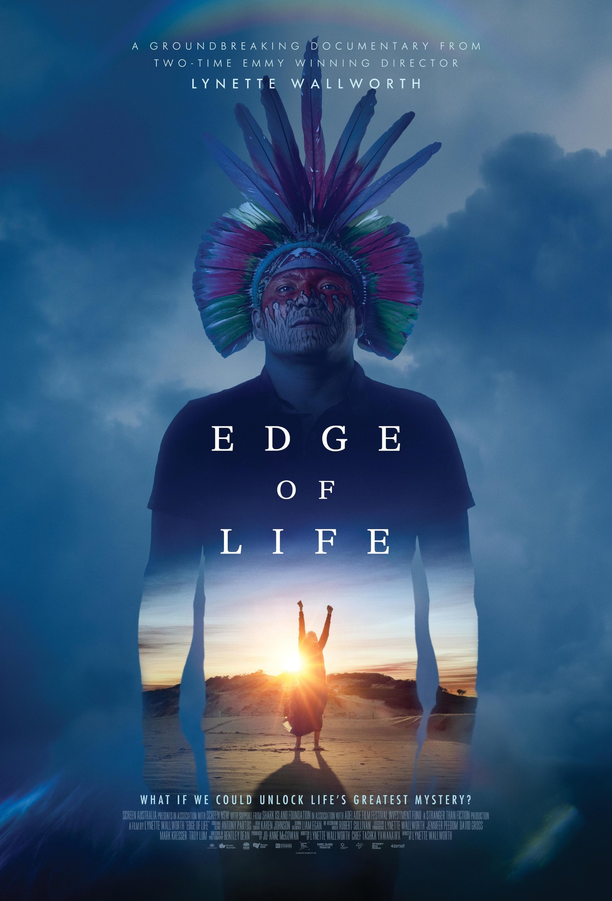 Poster de Edge of Life