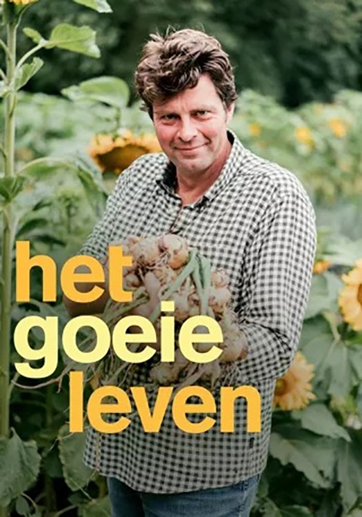 Poster de Het goeie leven
