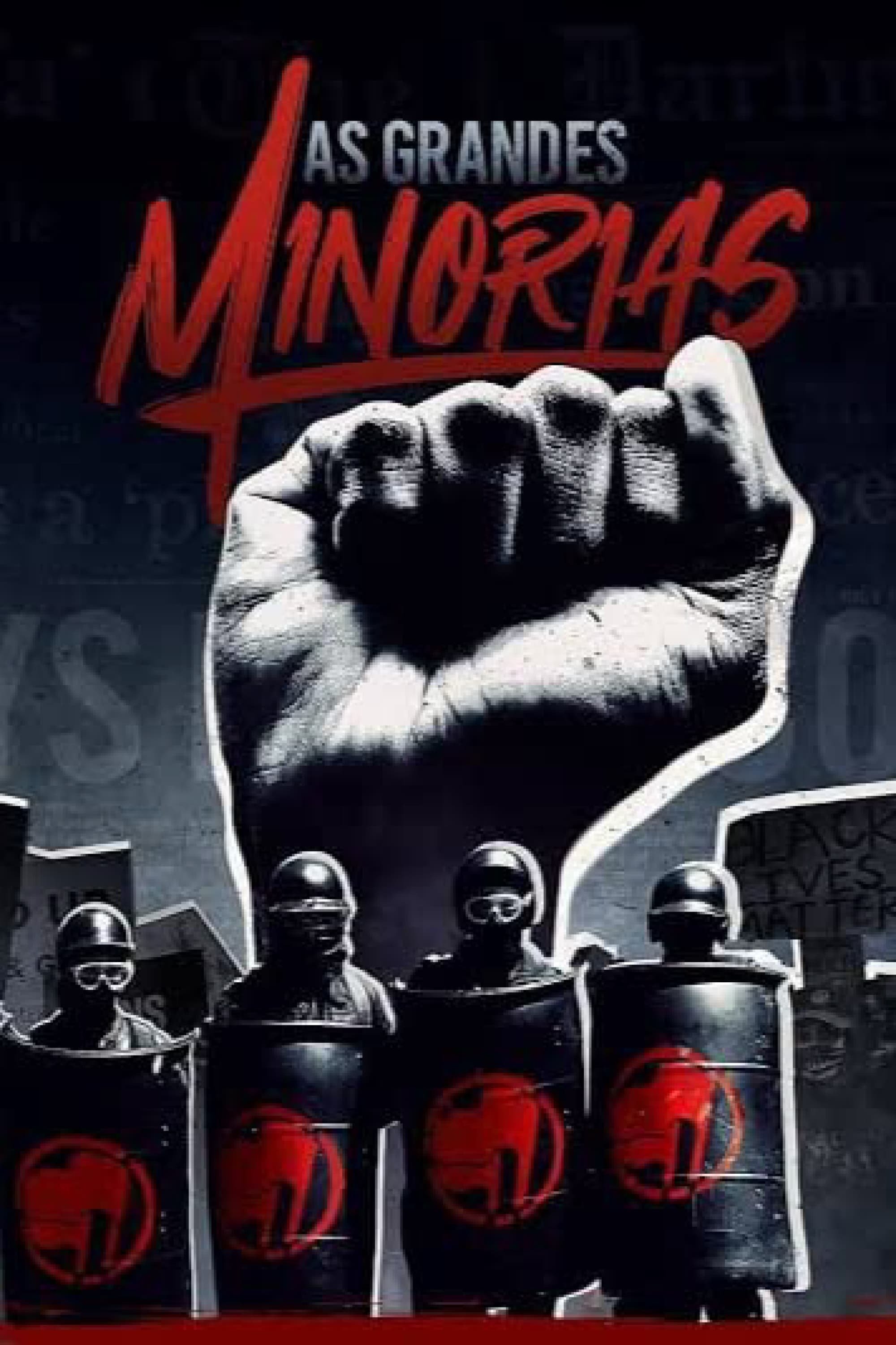 Poster de As Grandes Minorias
