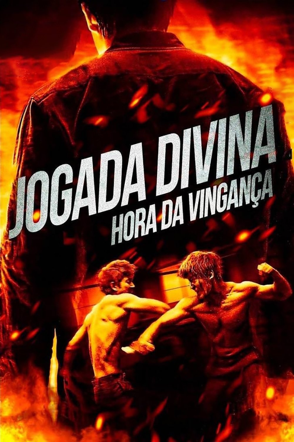 Poster de Jogada Divina