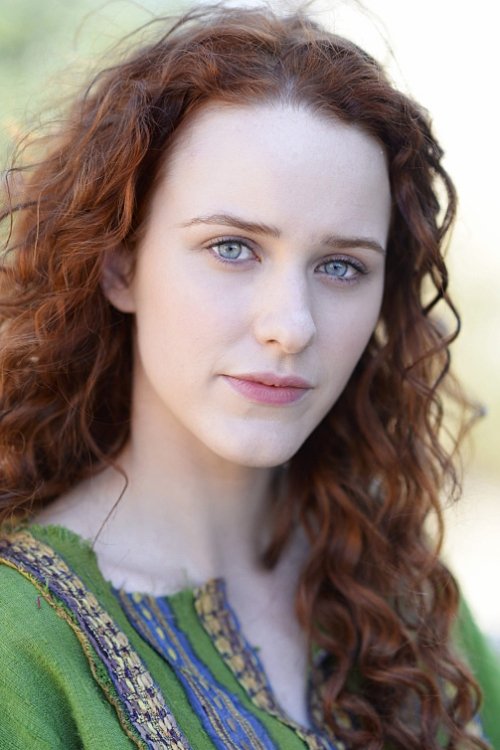 Foto de Rachel Brosnahan