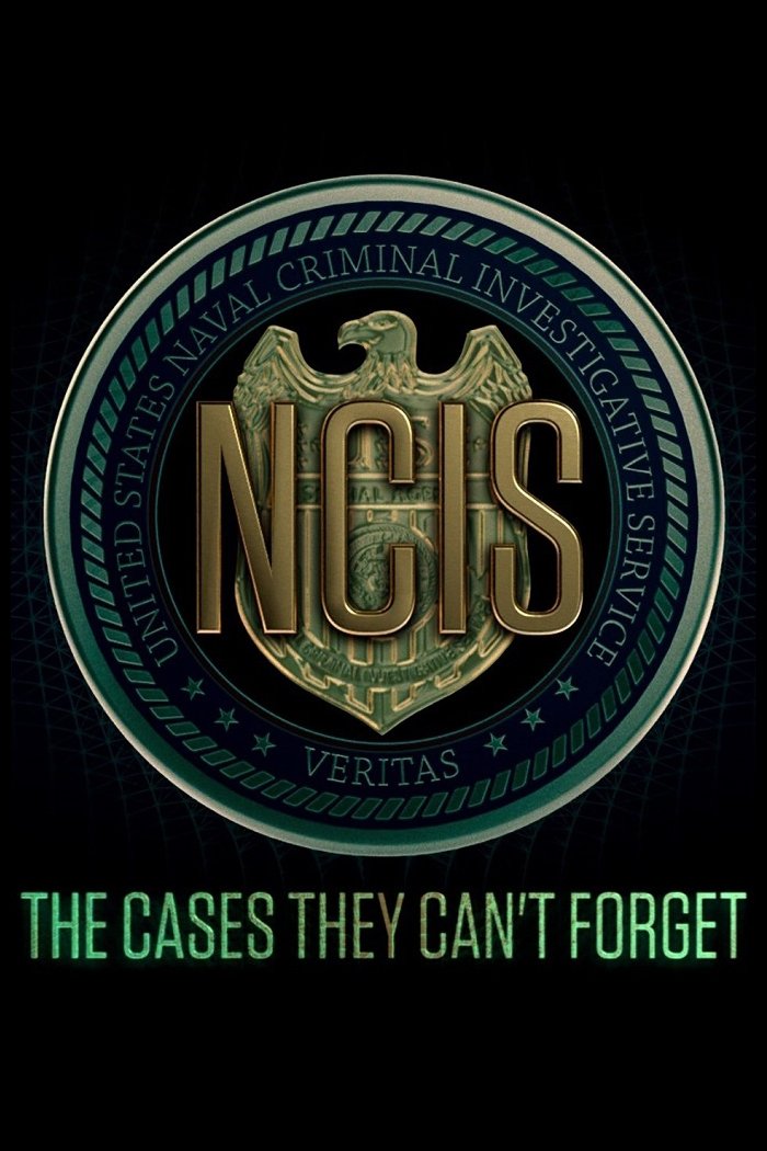 Poster de The Cases They Can't Forget