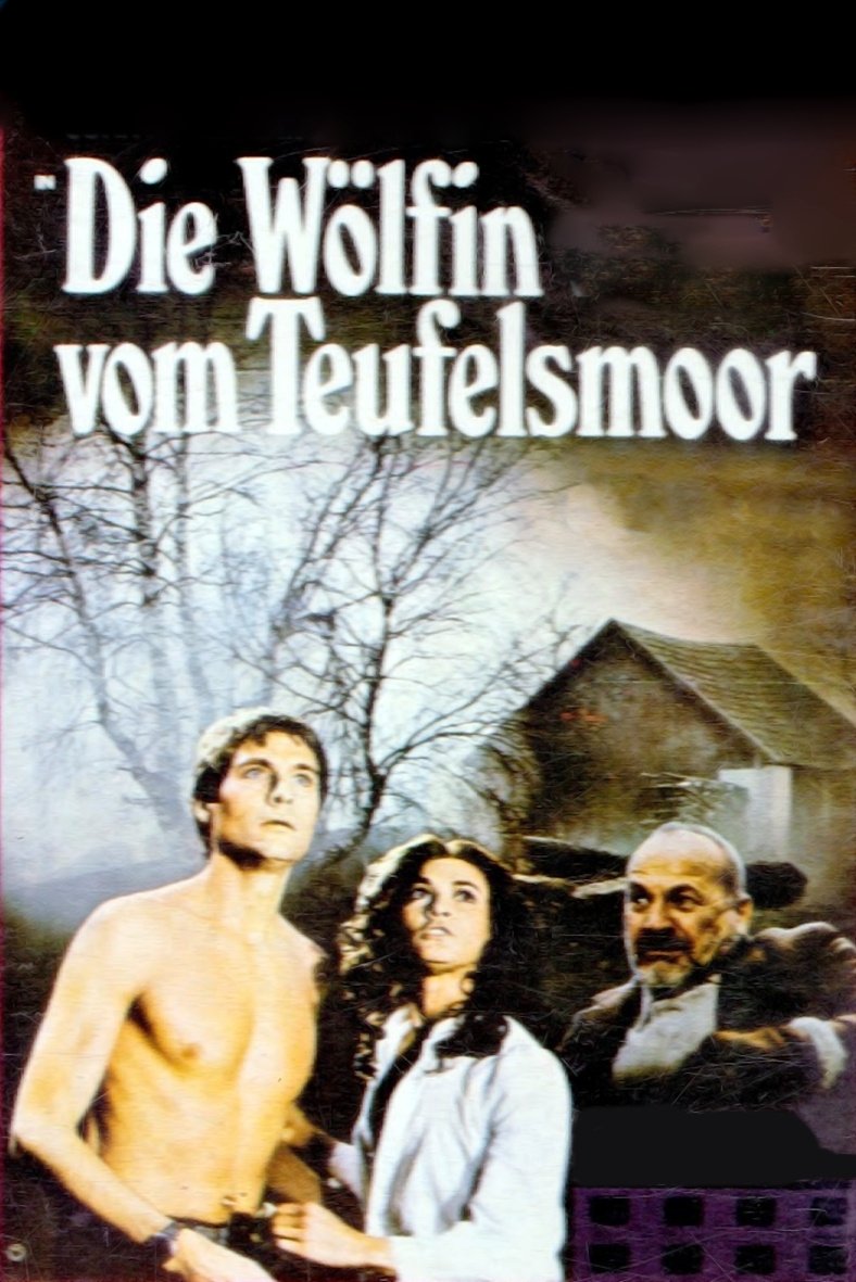 Poster de Die Wölfin vom Teufelsmoor