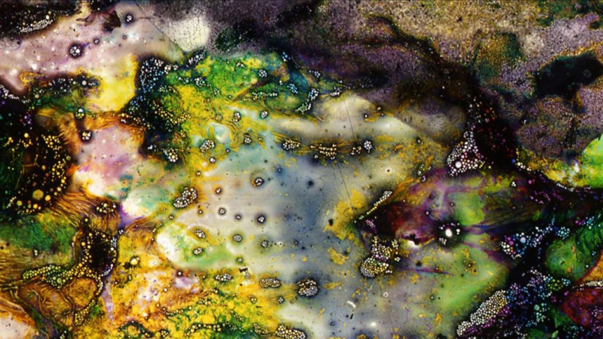 Nebula Rising