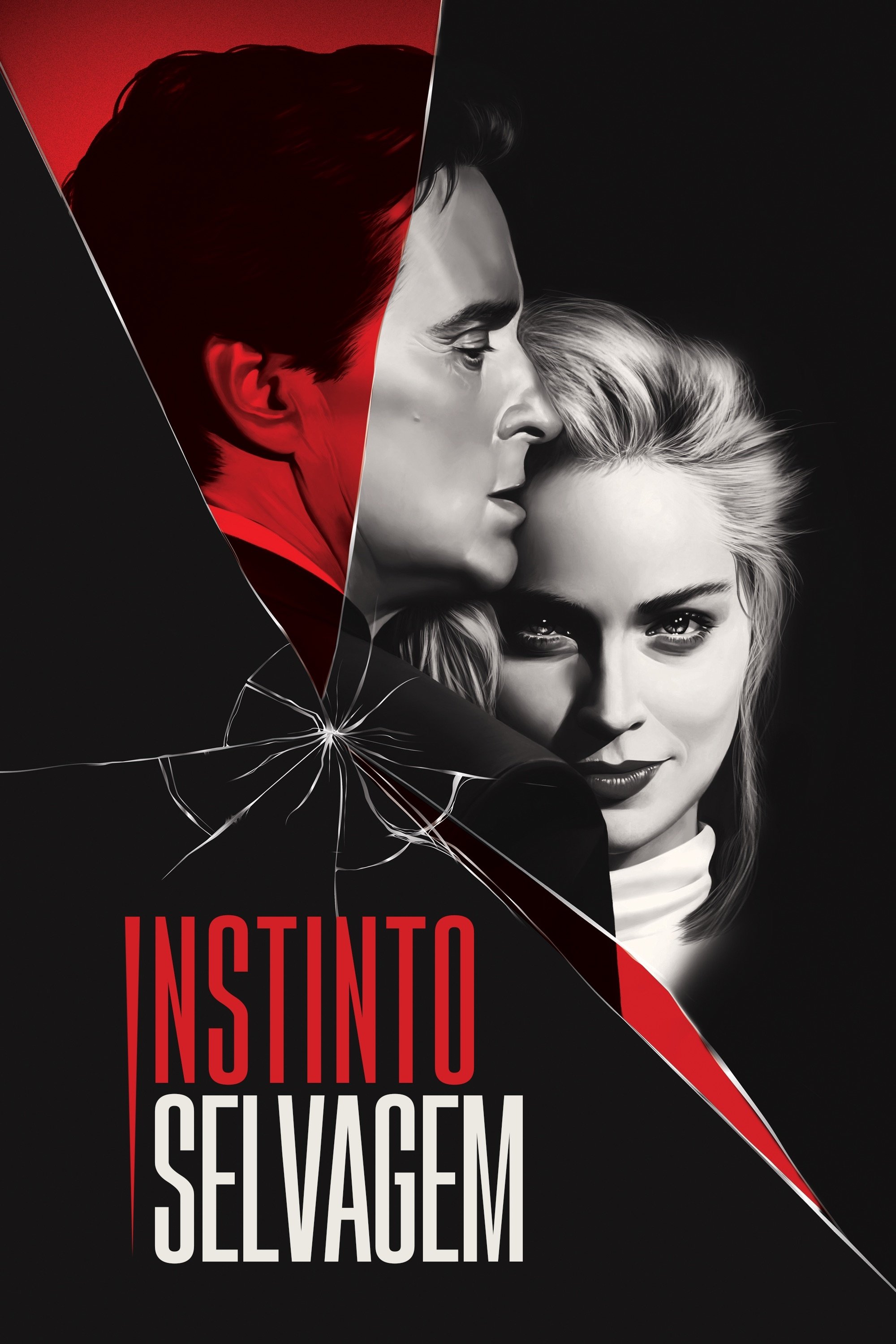 Poster de Instinto Selvagem