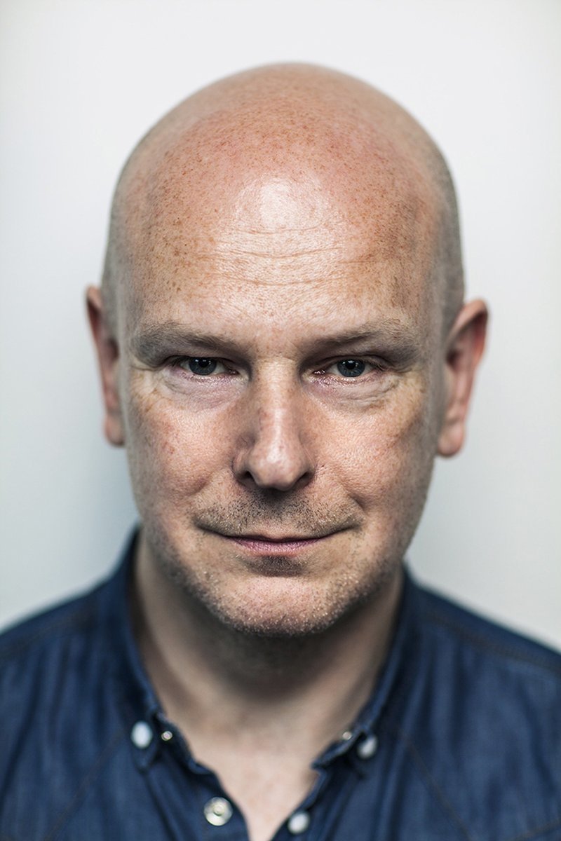 Foto de Philip Selway