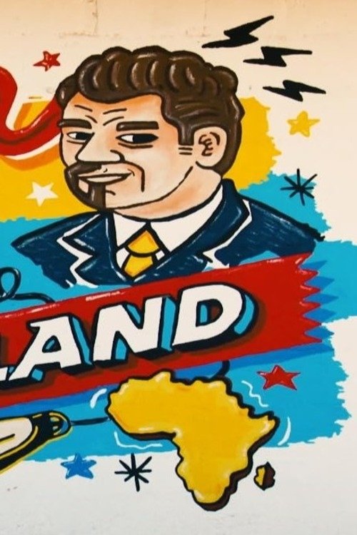 Poster de Ersin in wonderland
