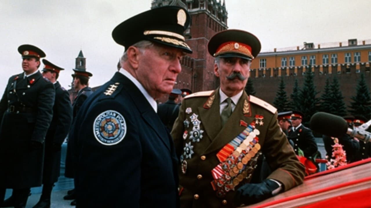 Police Academy: Mission to Moscow 1994 123movies