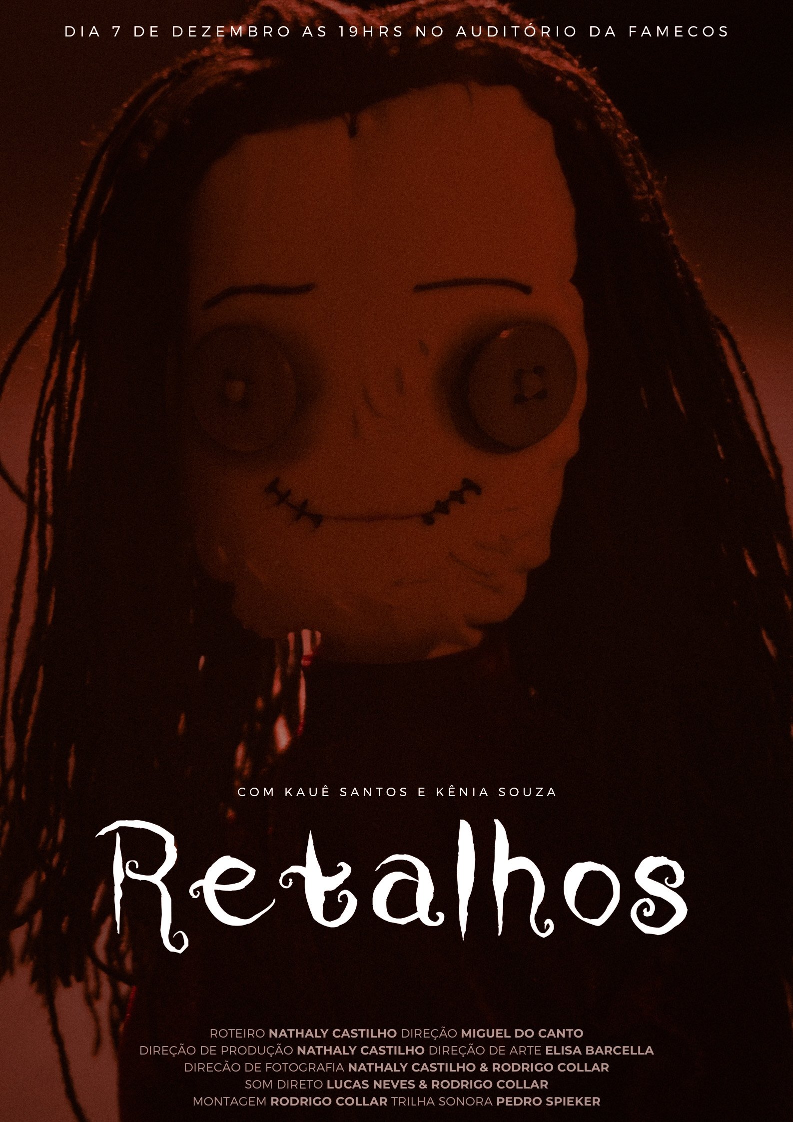 Poster de Retalhos