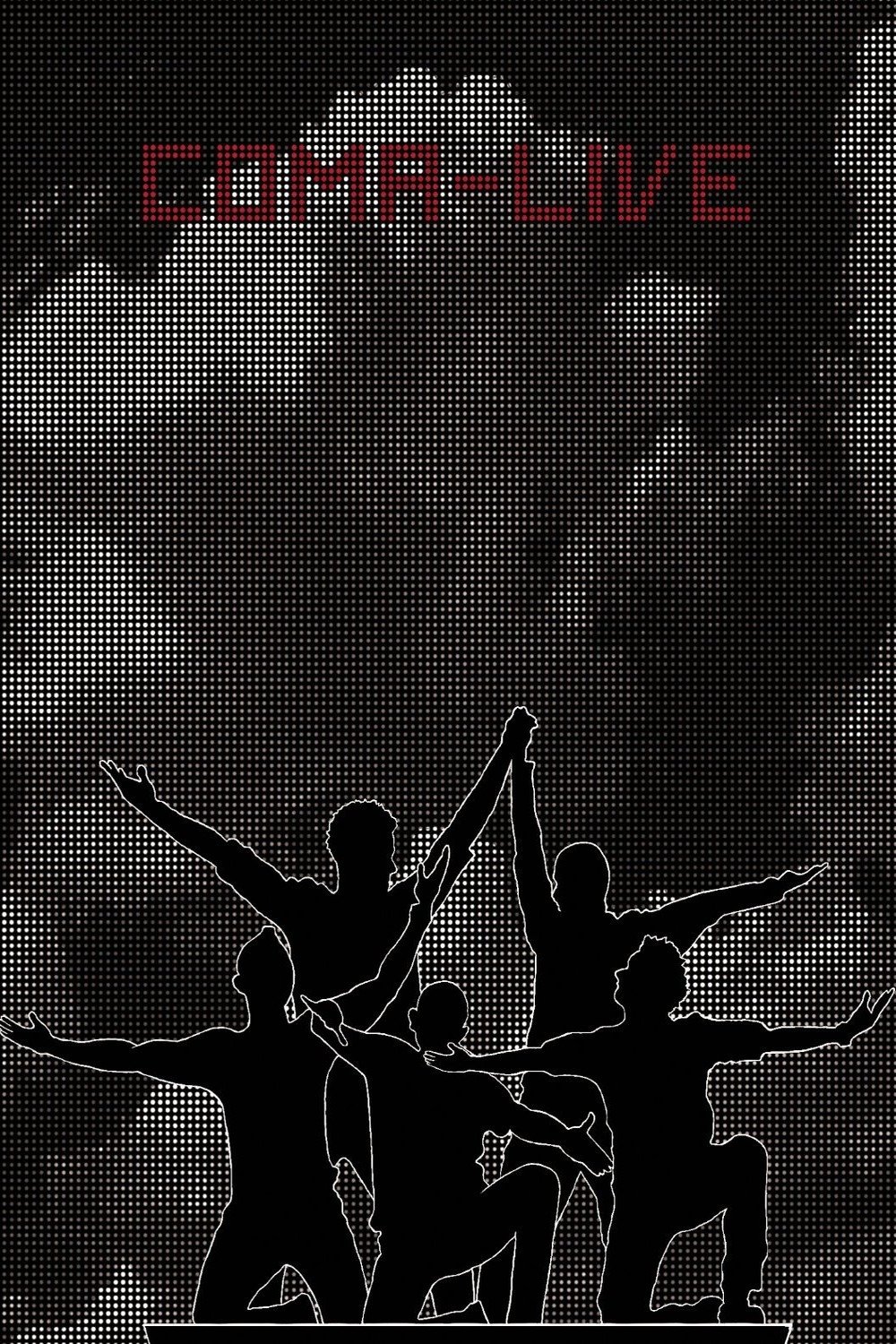 Poster de Coma Live