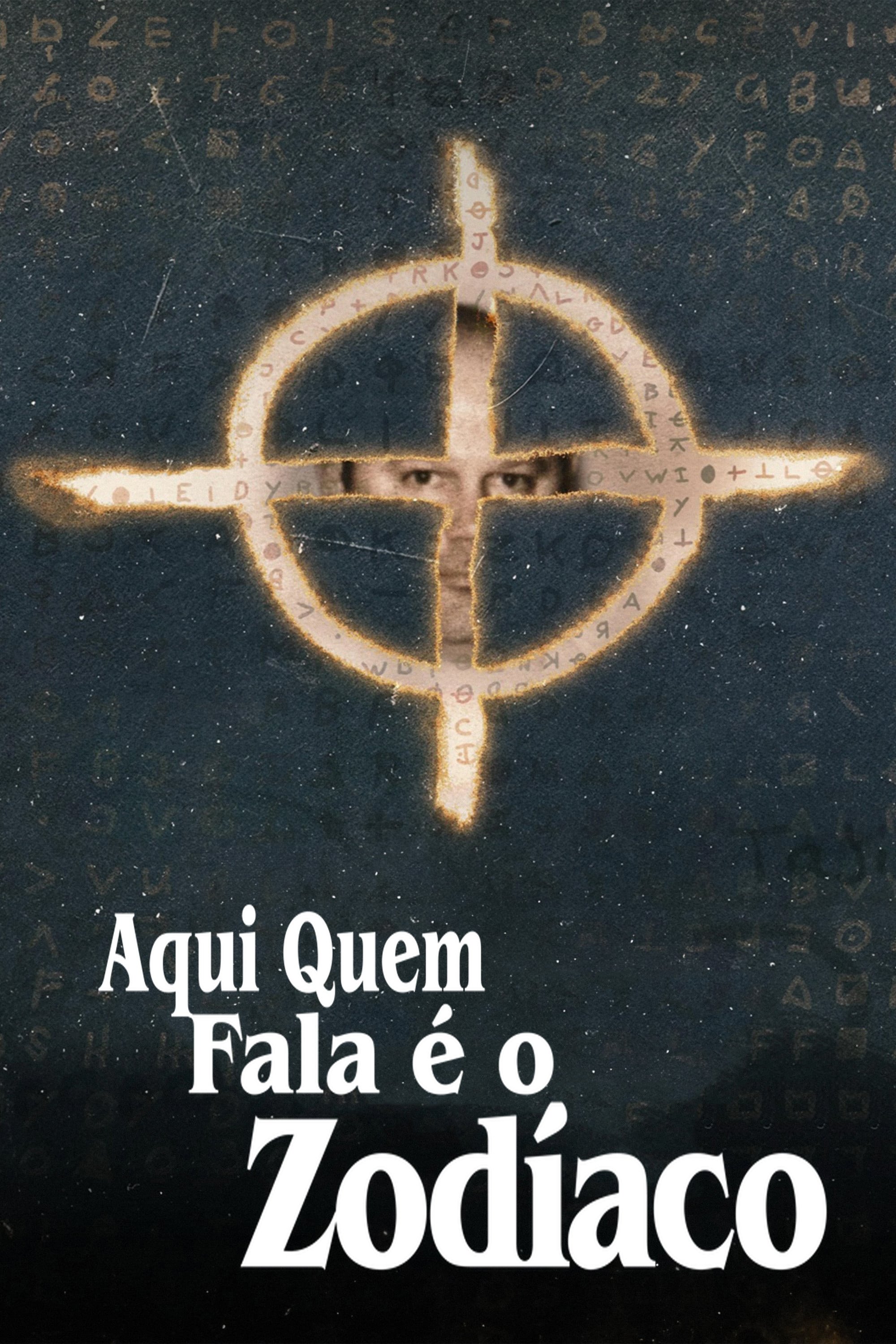Poster de Aqui Quem Fala é o Zodíaco