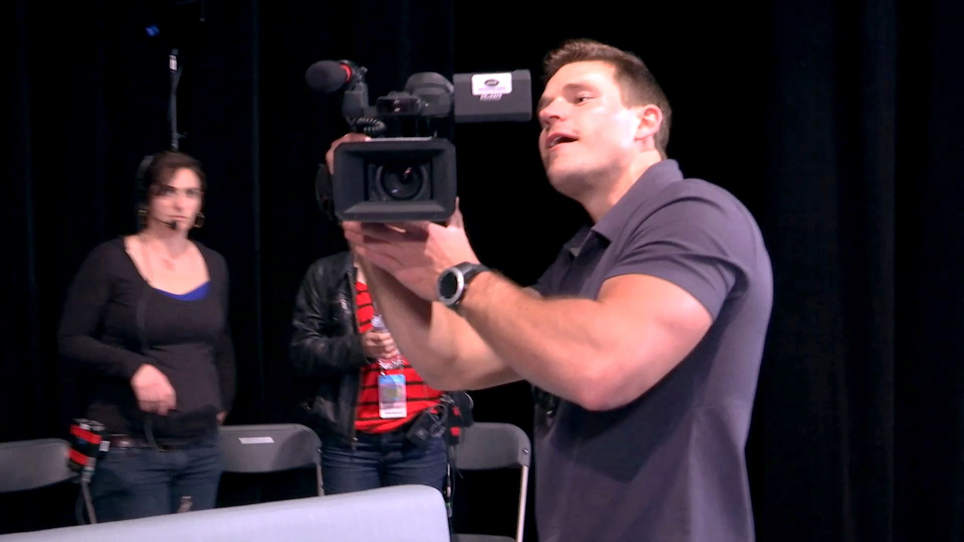 Biggest Behind the Scenes Moments