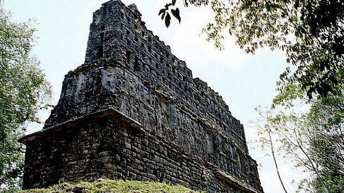 Lost King of the Maya