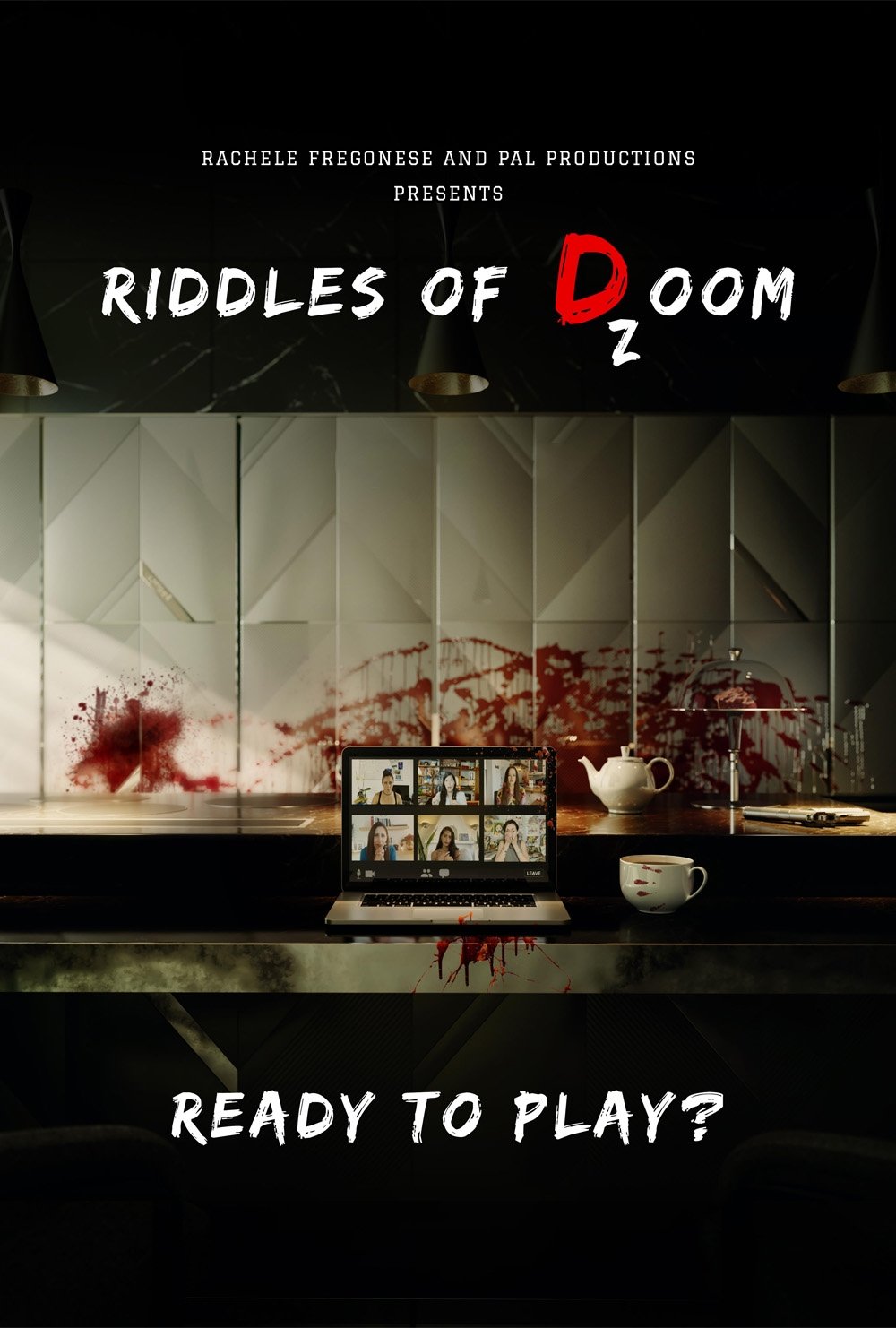 Poster de Riddles of Dzoom