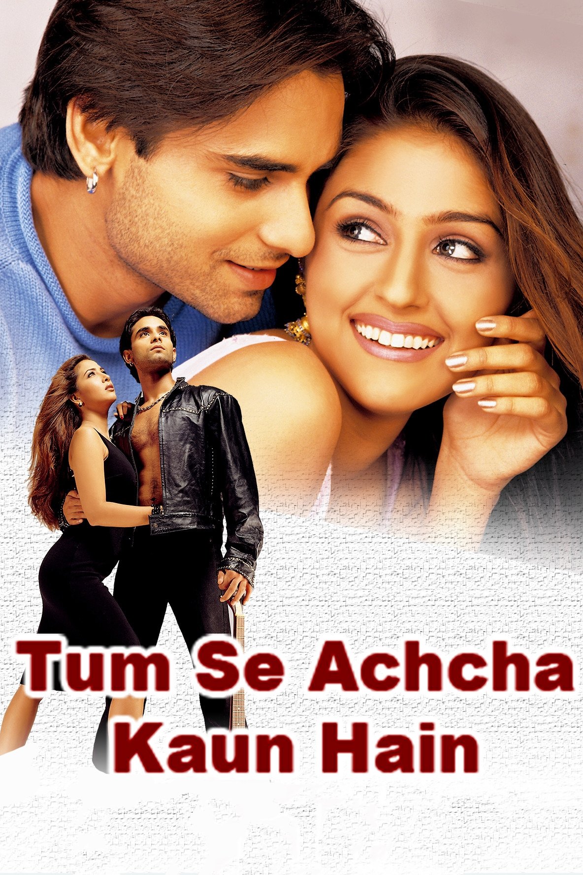 Poster de Tum Se Achcha Kaun Hai