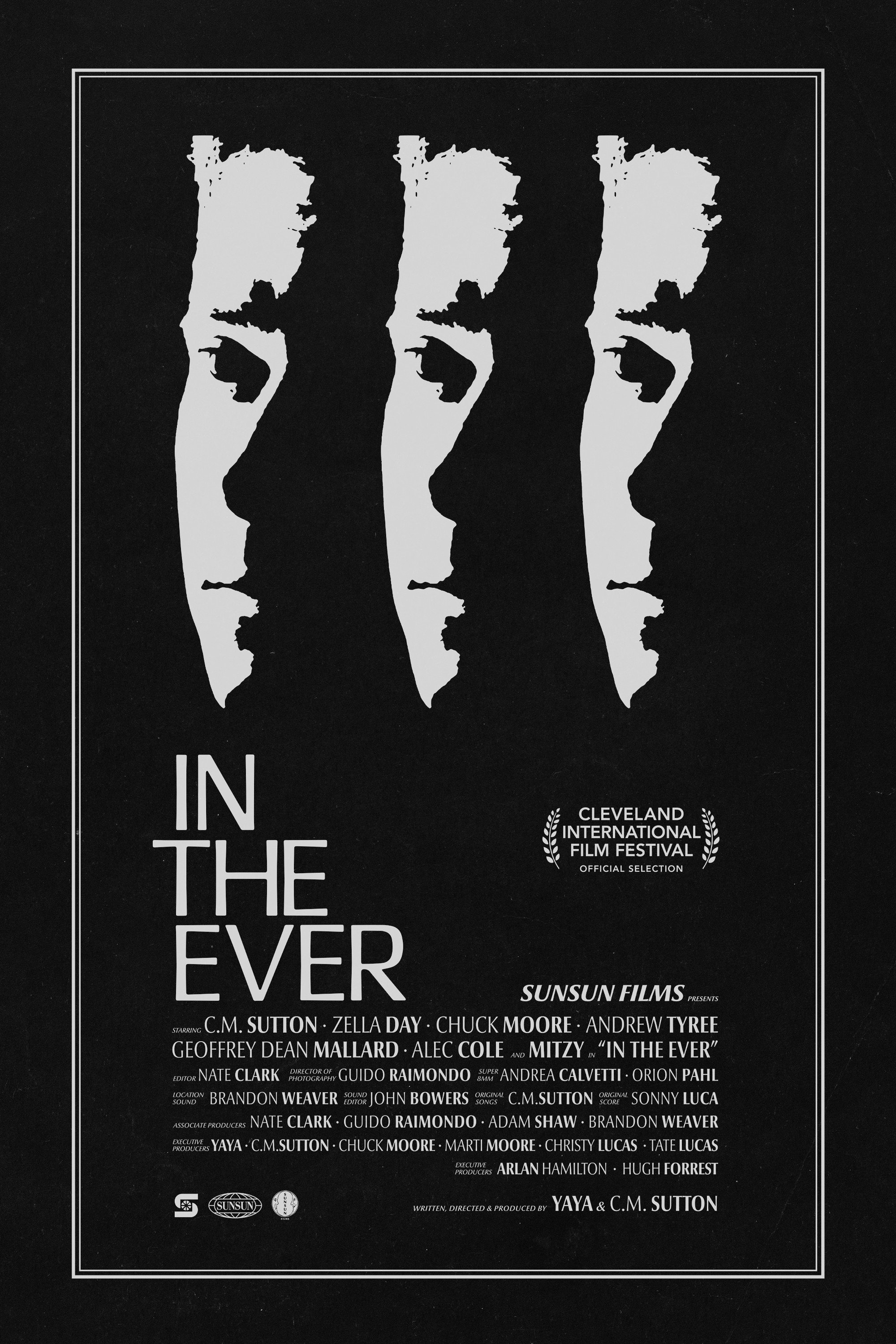 Poster de In The Ever