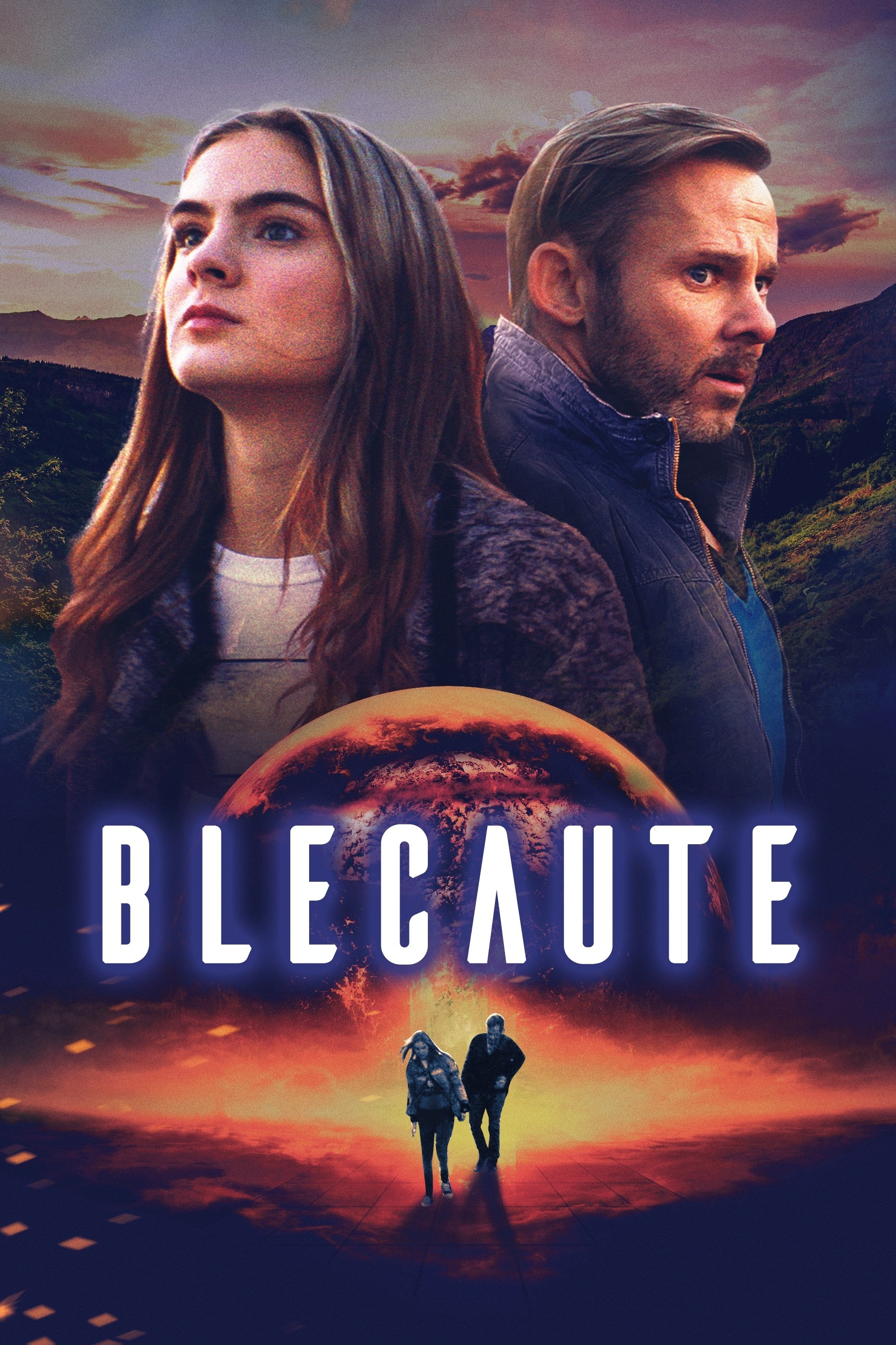 Poster de Blecaute