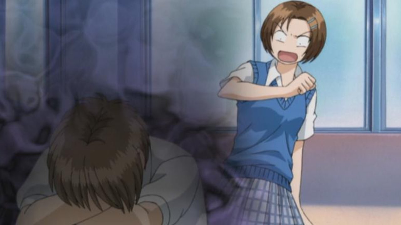 Peach Girl