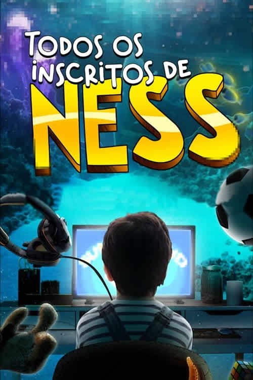 Poster de Todos os inscritos de Ness
