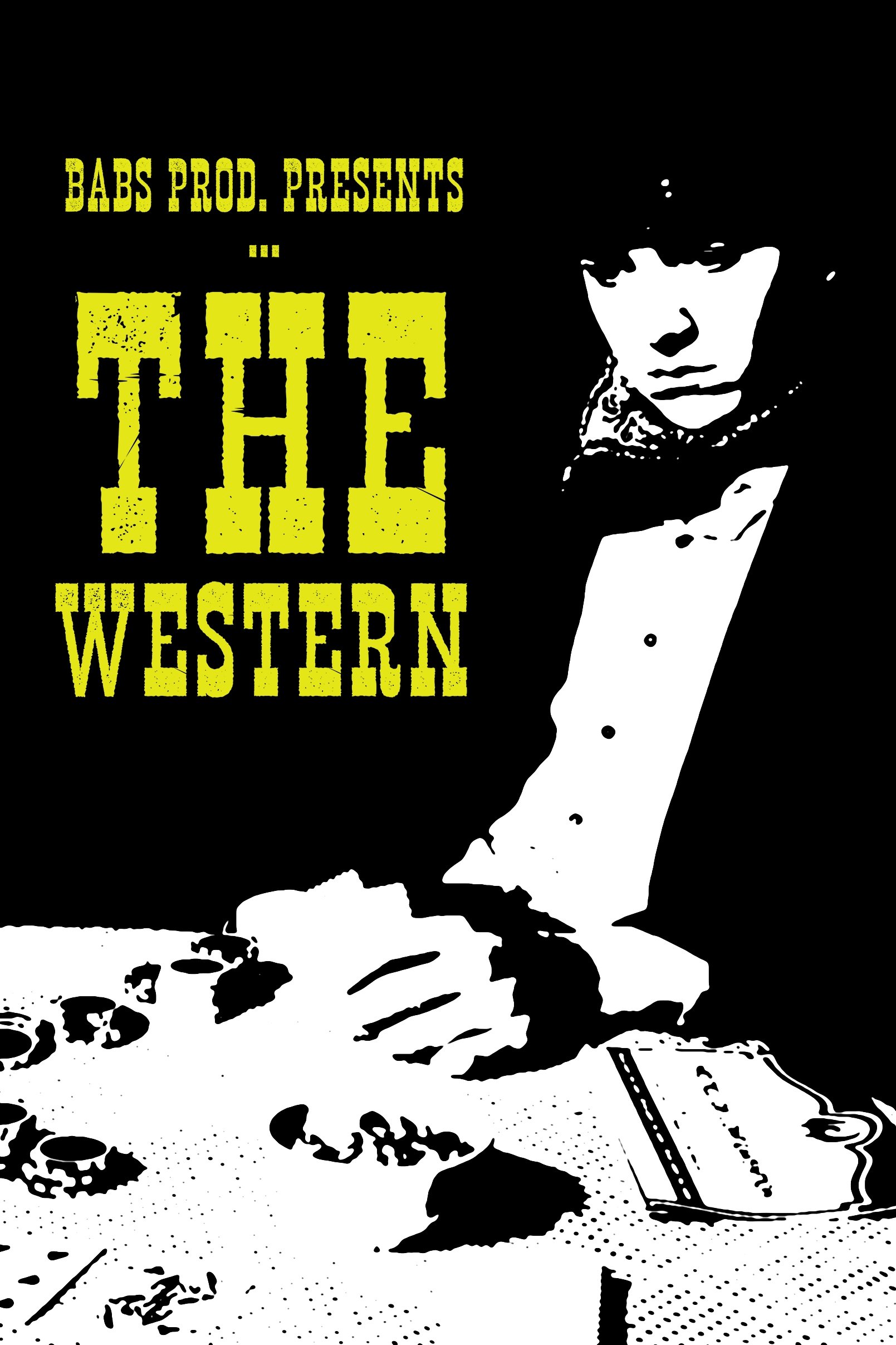 Poster de The Western