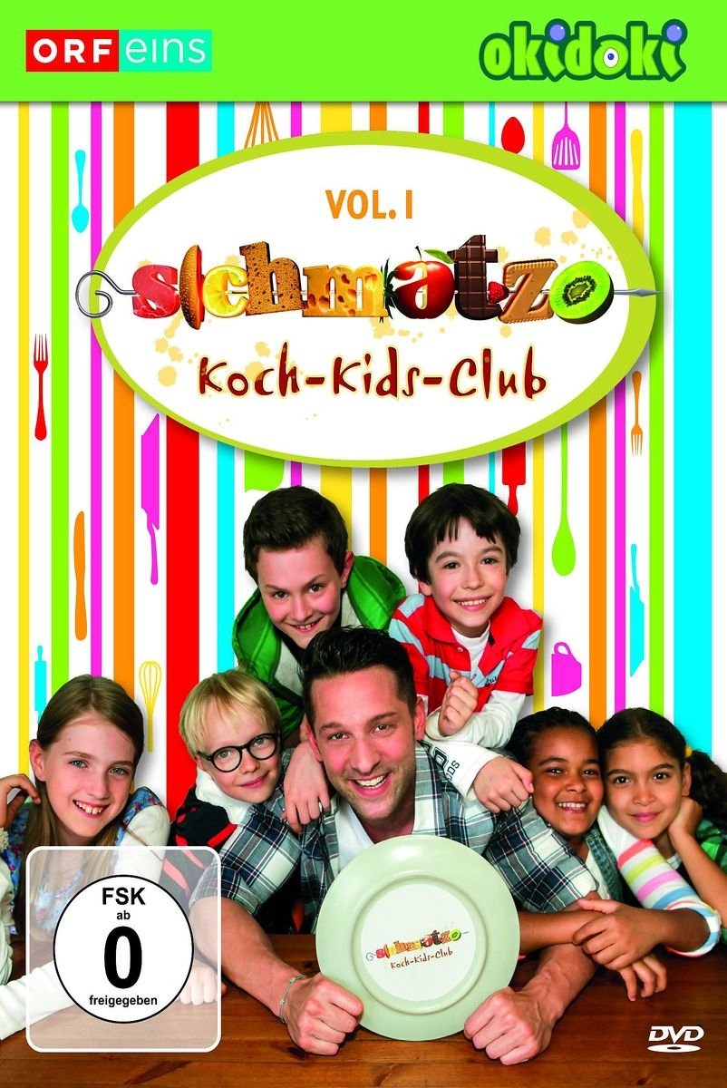 Poster de Schmatzo – Koch-Kids-Club