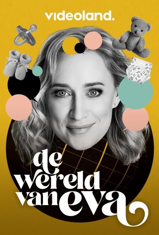 Poster de De Wereld van Eva
