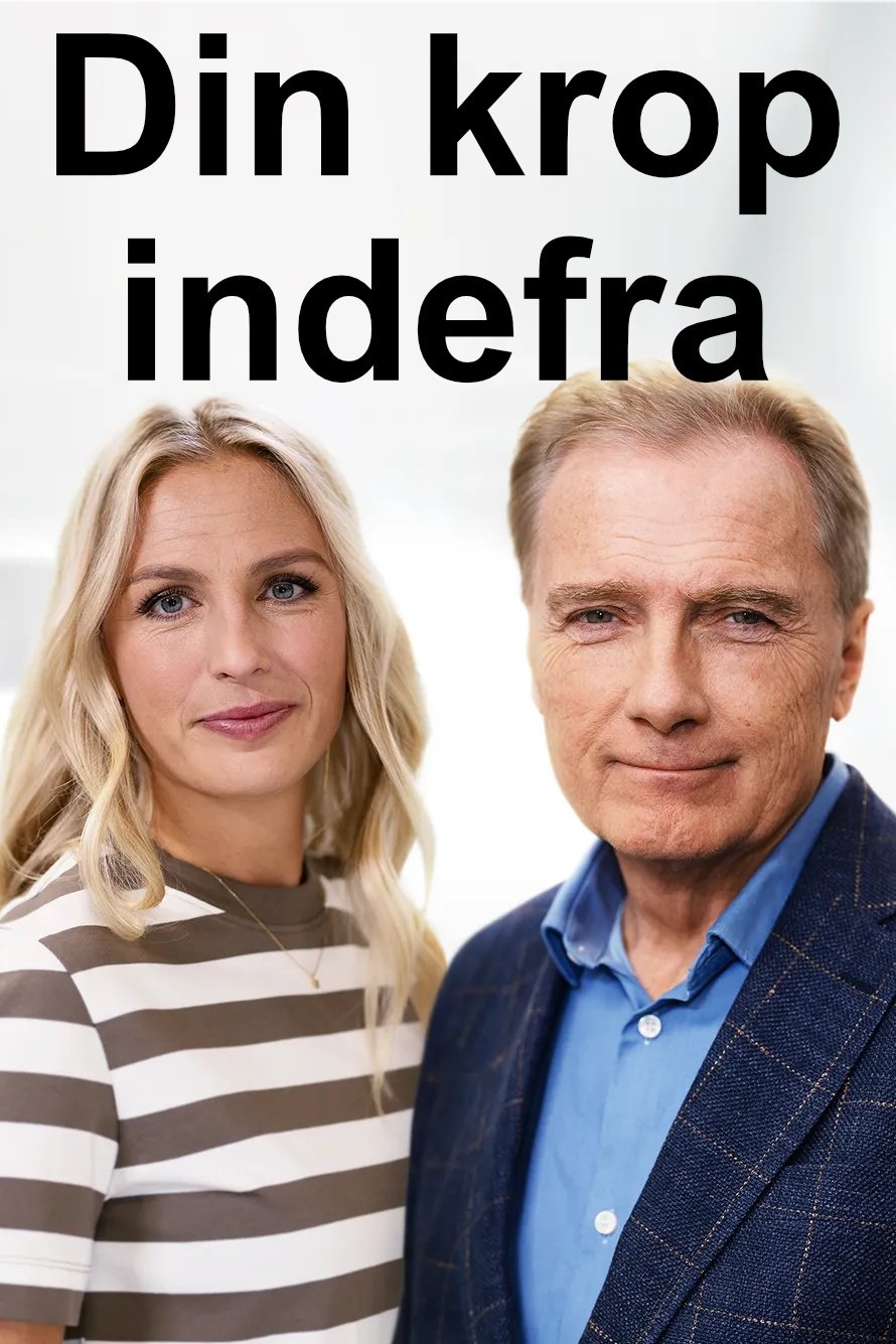 Poster de Din krop indefra