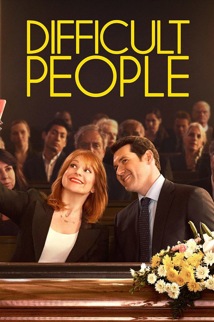 Poster de Difficult People