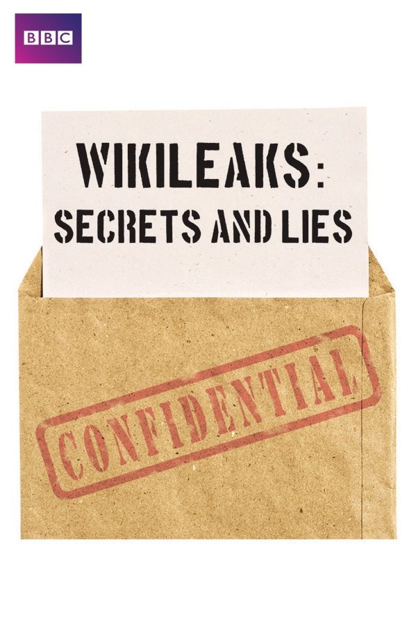 Affiche du film Wikileaks - Secrets et mensonges