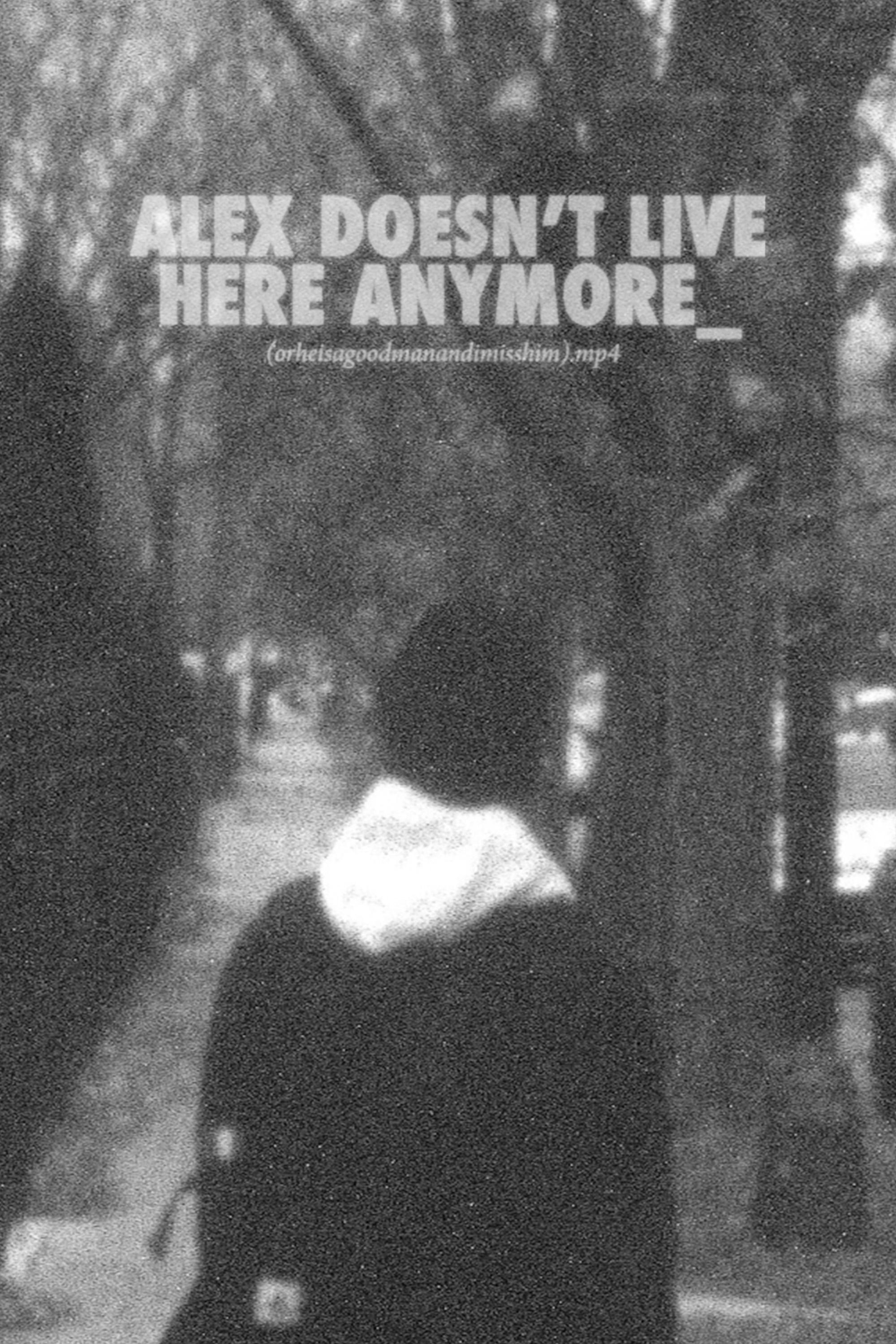 Poster de AlexDoesn'tLiveHere_(orheisagoodmanandimisshim).mp4