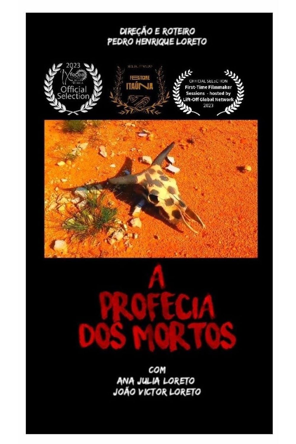 Poster de A Profecia dos Mortos