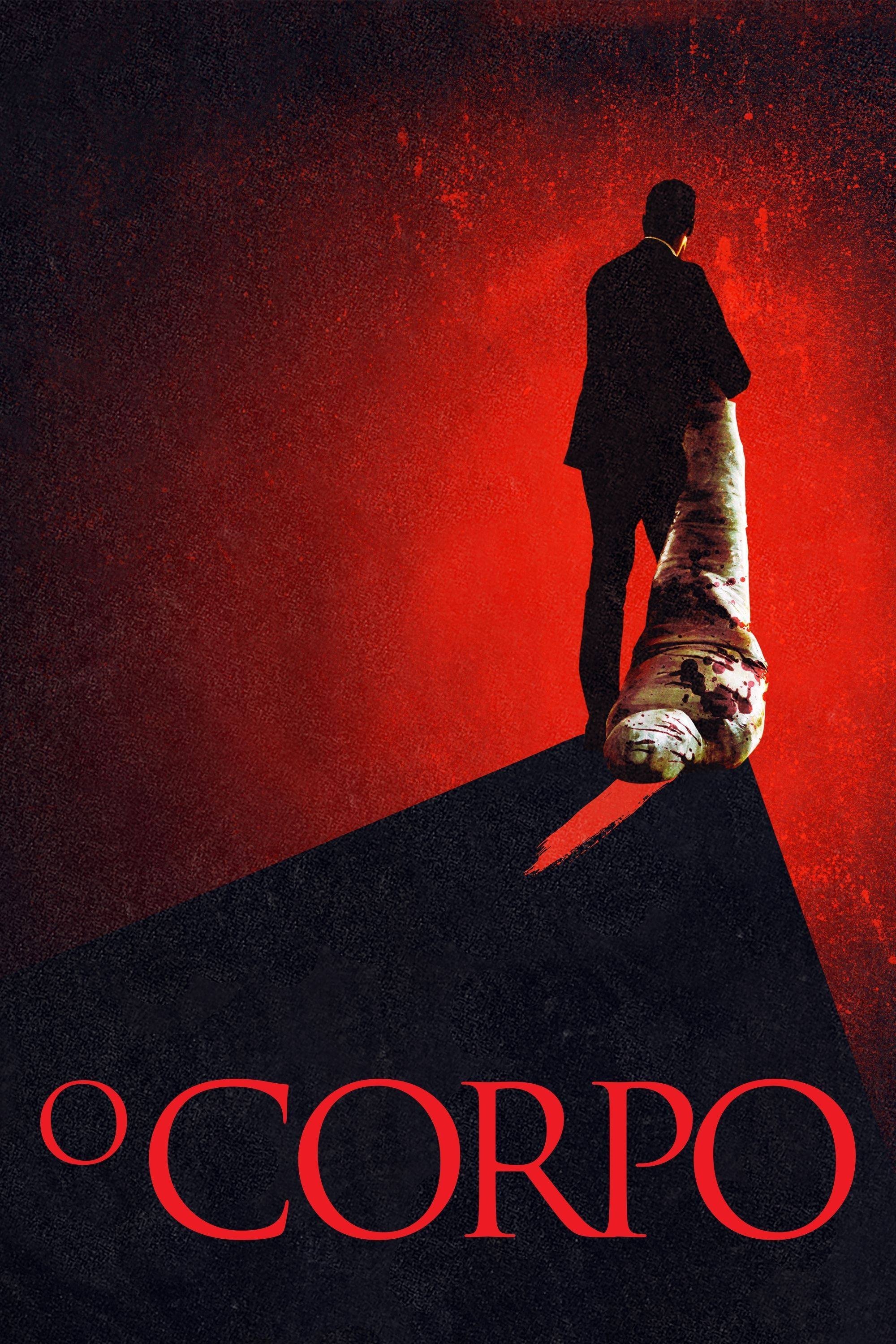 Poster de O Corpo