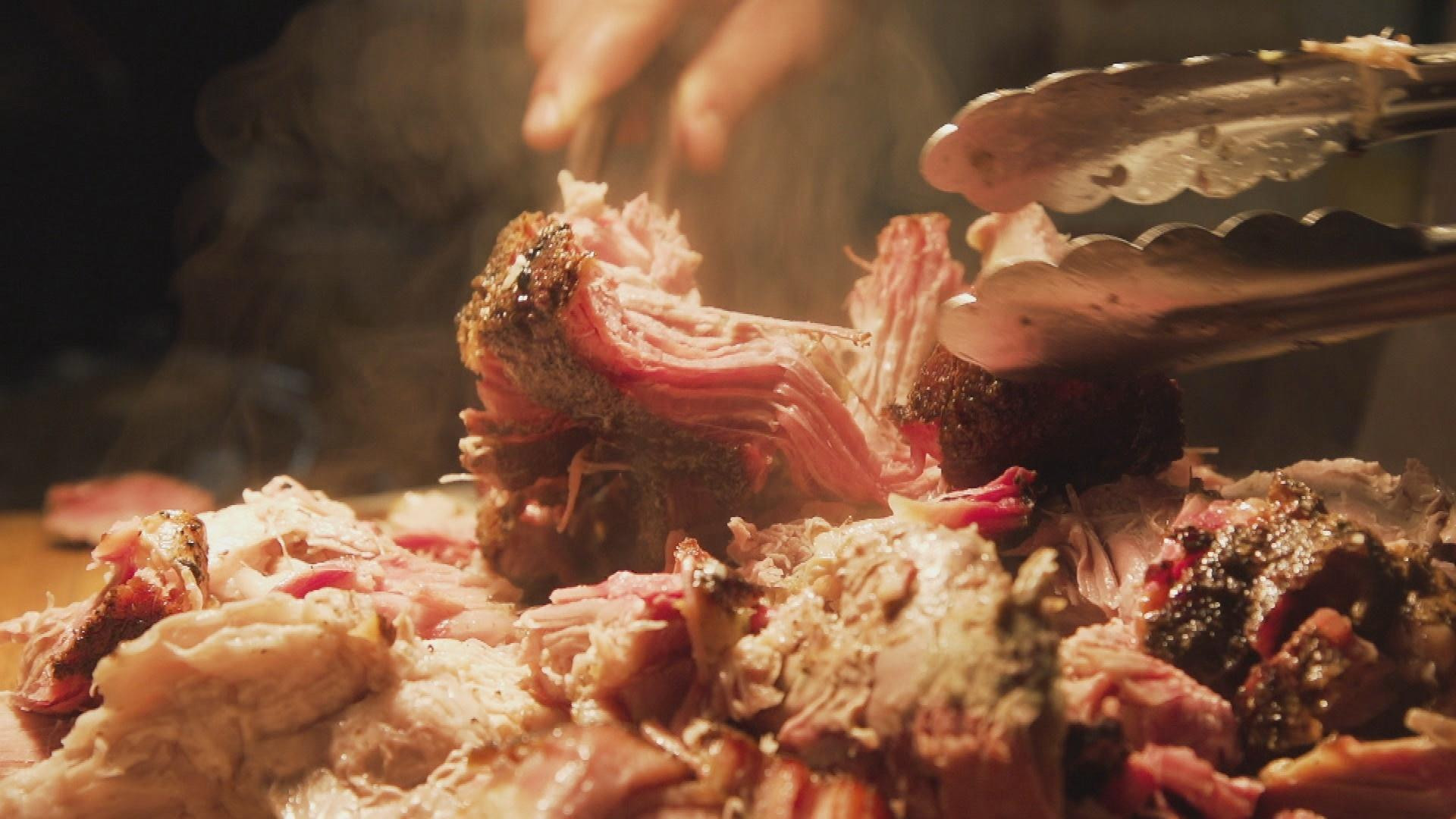 Iron Grate BBQ | Twist & Sprout