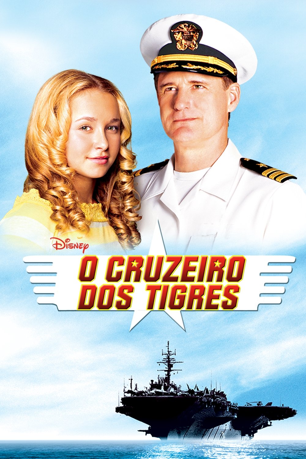 Poster de O Cruzeiro dos Tigres