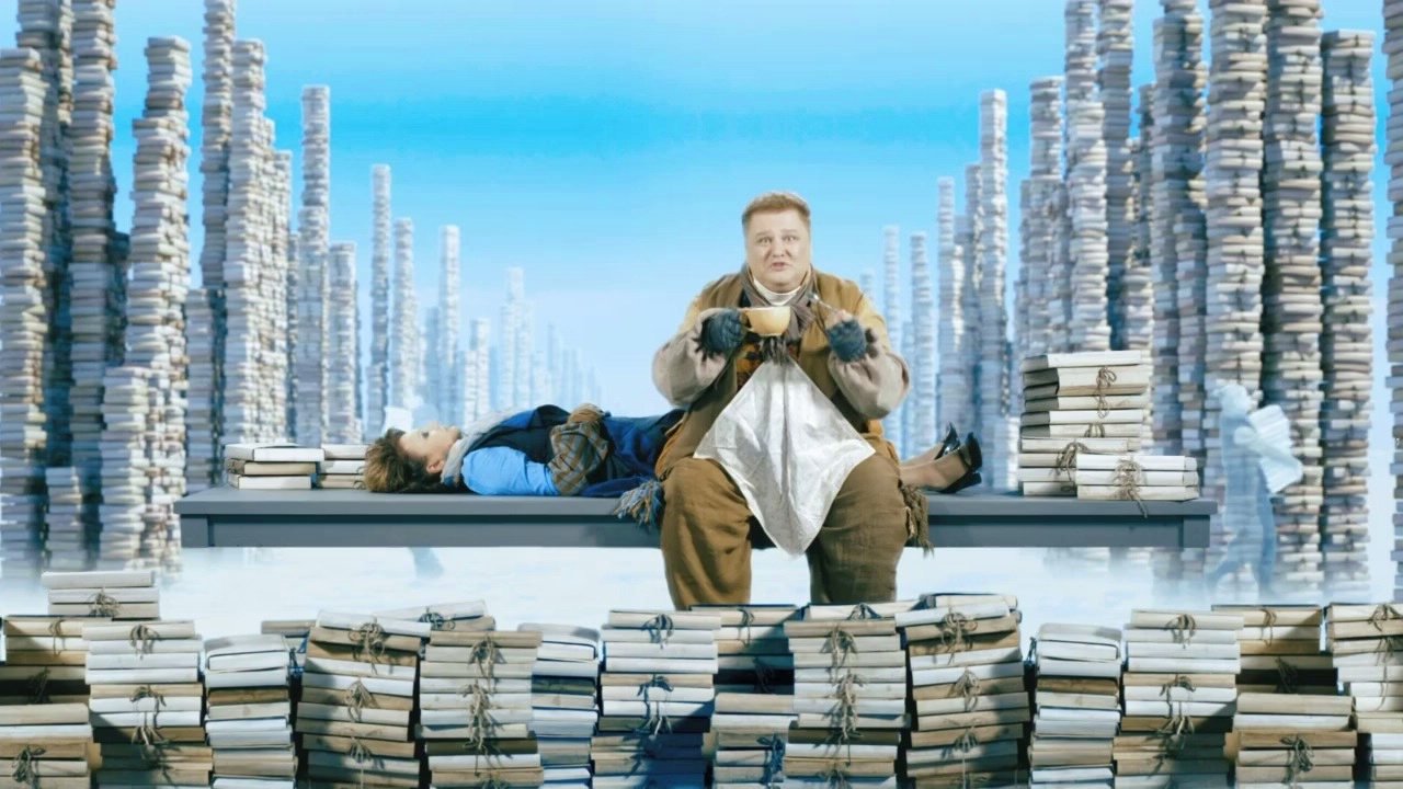 Backdrop image