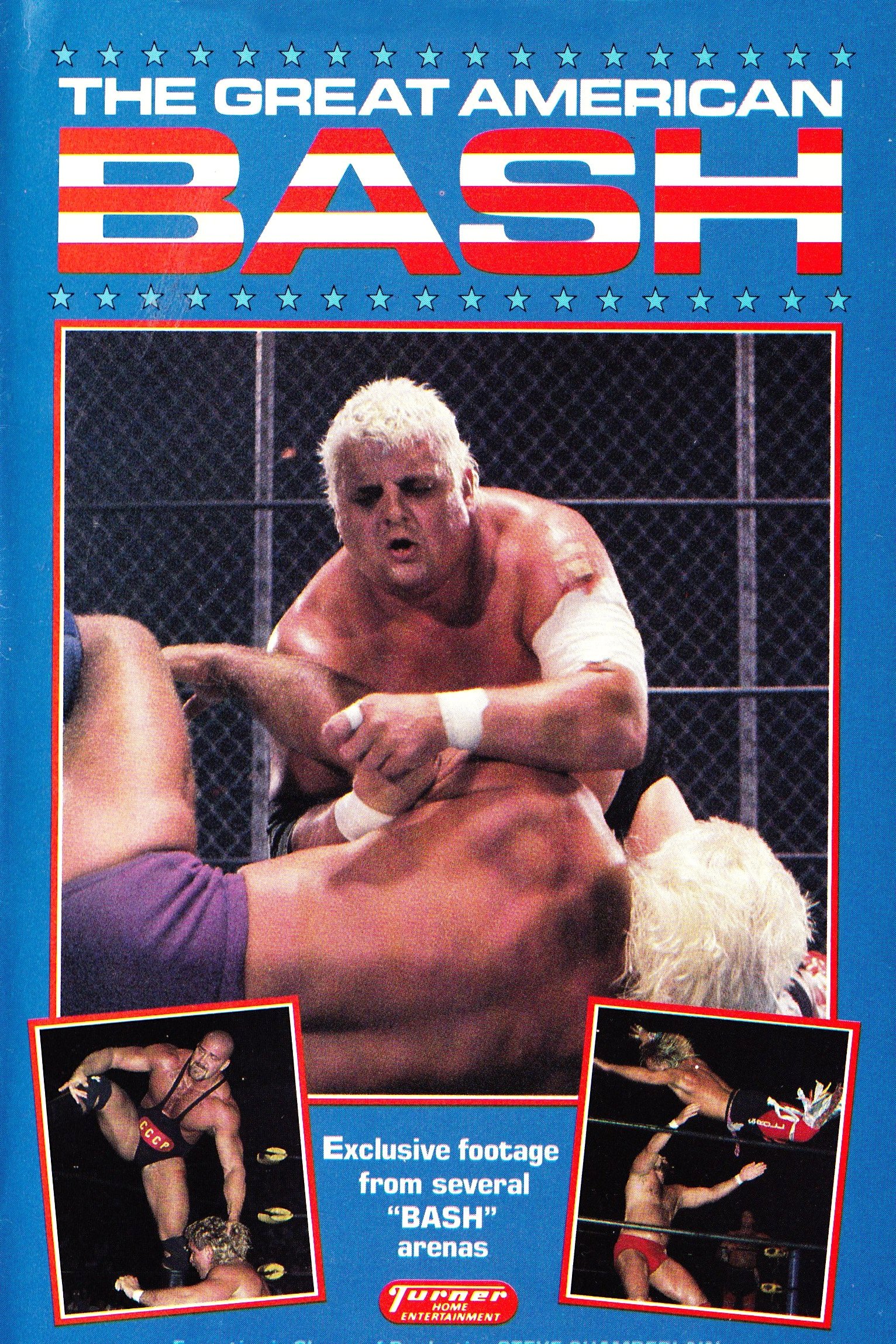 Poster de NWA The Great American Bash '86: Livin' in the Promise Land